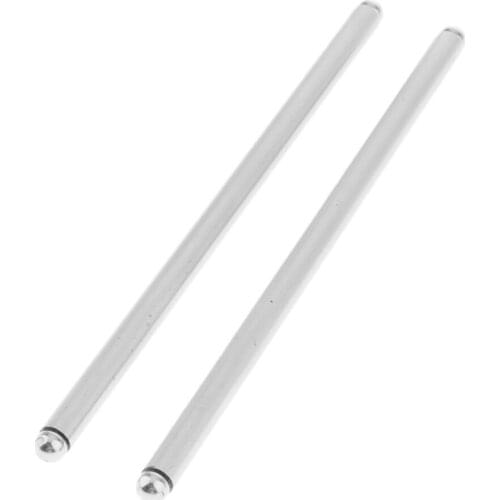 Pair Motorcycle Engine Rocker Arm Connecting Push Rod Mandrel For CG125