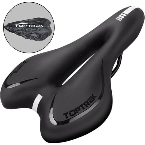 Сиденья для велосипедов Toptrek China At AliExpress