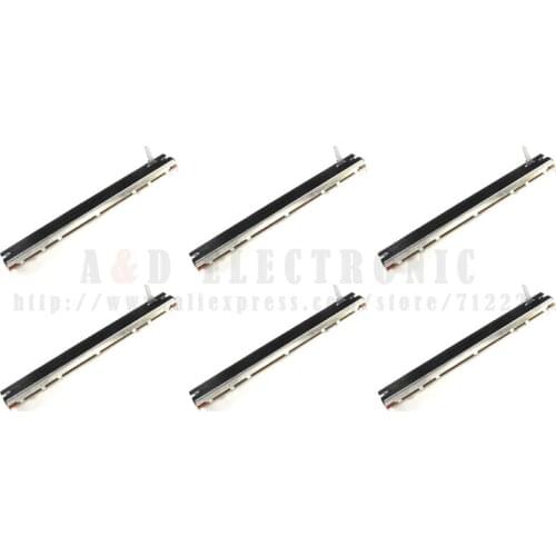6pcs PITCH SLIDER / FADER X DCV1013 For Pioneer CDJ1000 MK2 & MK3 CDJ2000 NEW CDJ 1000 2000