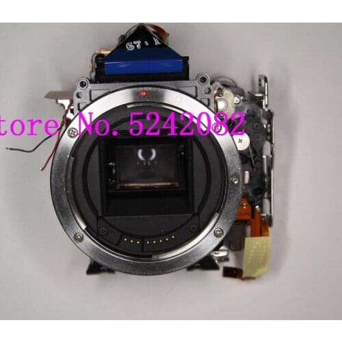95%New small body For Canon 1100D ( Rebel T3 / Kiss X50) Mirror Box Assembly Repair part