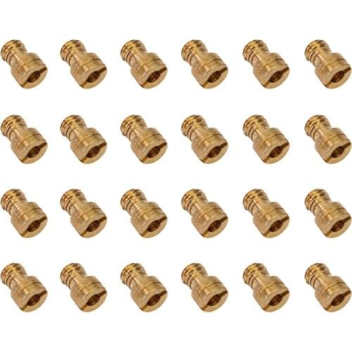 Motorcycle refitting accessories cvk 22 24 26 28 30 carburetor main nozzle carburetor main nozzle