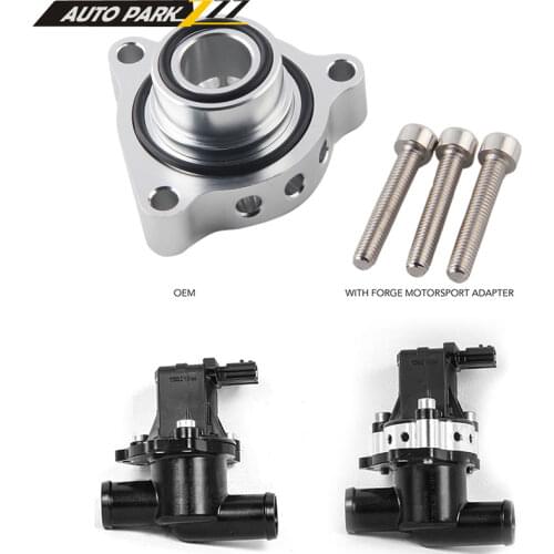 Auto Turbo dump Blow Off Valve Adaptor Diverter bov for Nissan Juke RENAULT CLIO MEGANE SCENIC MK3 SMART DUSTER