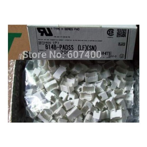 B14B-PADSS(LF)(SN) CONN HEADER 14POS 2MM TIN Connectors terminals housings 100% new and Original parts B14B-PADSS