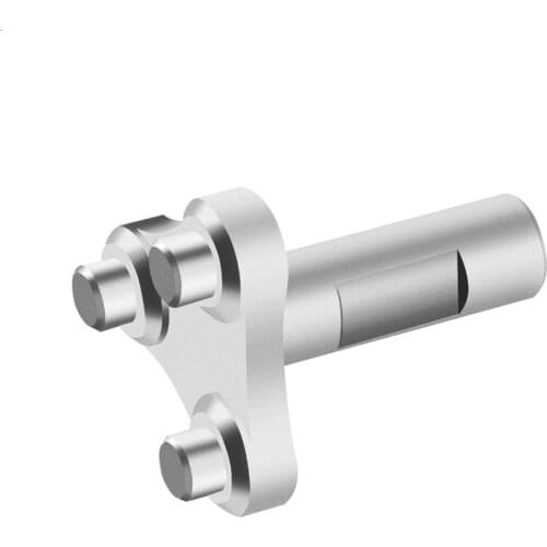 Twotrees Blurolls Orbiter extruder aluminum allgearshaft for Voron/CR-10 direct dual drive Extruder