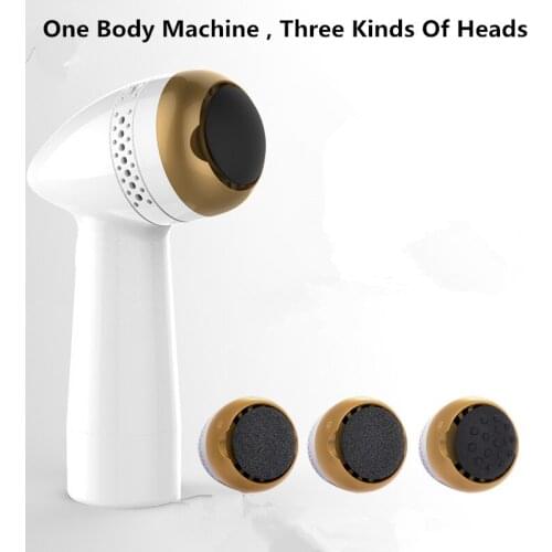 Electric Foot Grinder Hard Cracked Skin Trimmer Rechargable Dead Skin Foot Files Pedicure Remover Feet Care Tools