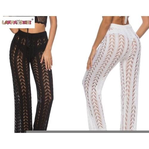 FAKUNTN Transparent Swimwear