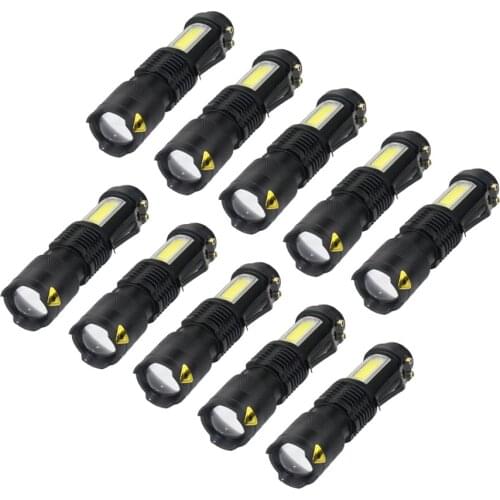 FastDeng Tactical Flashlights