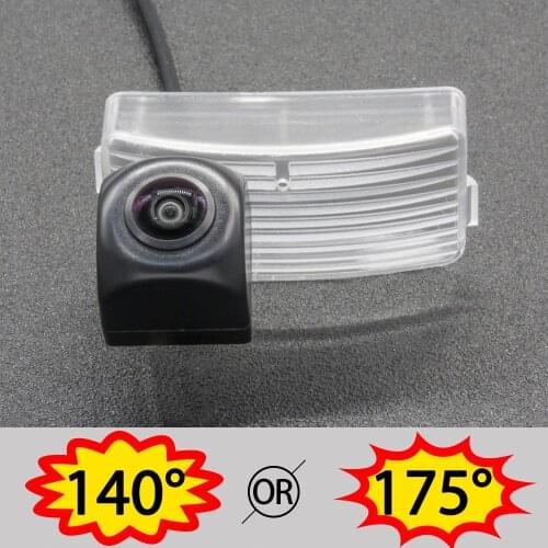 HD Fisheye Starlight Car Rear View Camera For Honda CRV 2003-2007/Brio Hatchback 2011-2018/Pilot 2009-2015/Accord EX Coupe Car