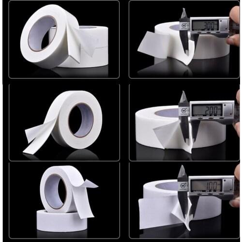 Soft 5M Self-adhesive Window Sealing Strip Car Door Noise Insulation Rubber Dusting Sealing Tape Window Accessories