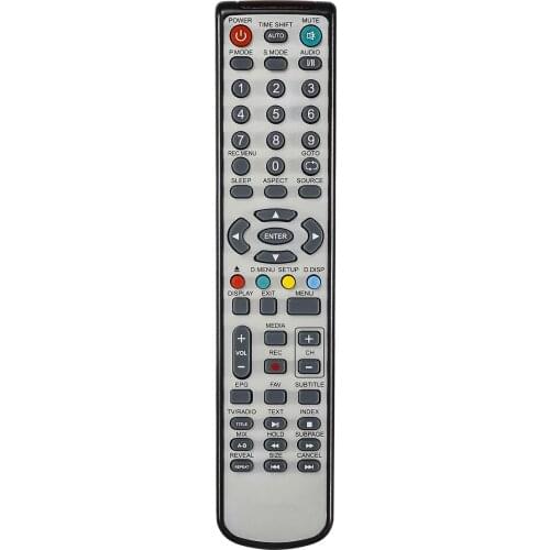 New remote Control for Fusion Antarion LCD TV controller