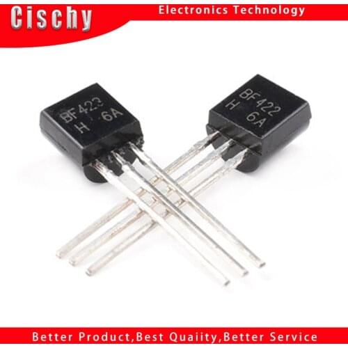 1PCS BF422 TO-92 422 TO92 new triode transistor
