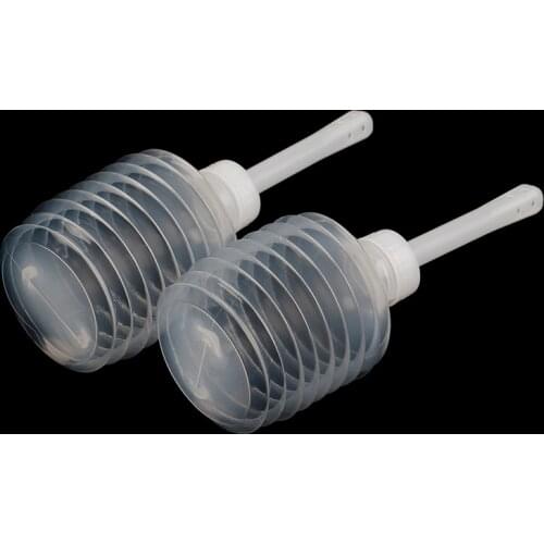 2PCS/1PCS Disposable Enema Rectal Syringe Anal Vaginal Cleaner Enemator Douche Colon Cleaning Butt Plug Feminine Hygiene 200ML