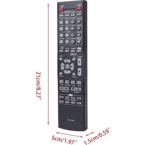 RC1149 Remote Control for denon- AV Receiver AVR-390 AVR-391 AVR-1311 AVR-1312 M5TE