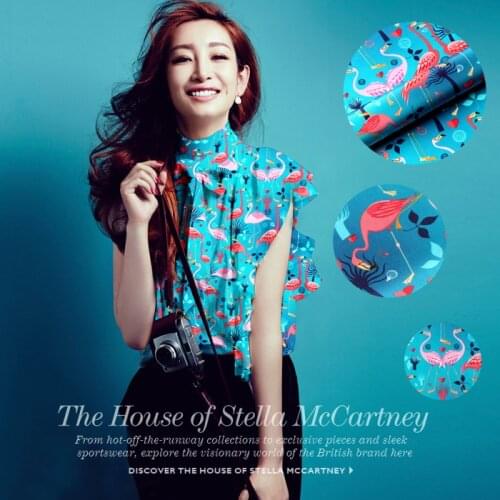 PRINTED SILK CREPE DE CHINE 135cm width 12momme 100% Natural Silk Fabric Matt Color New Trends Silk Fabrics