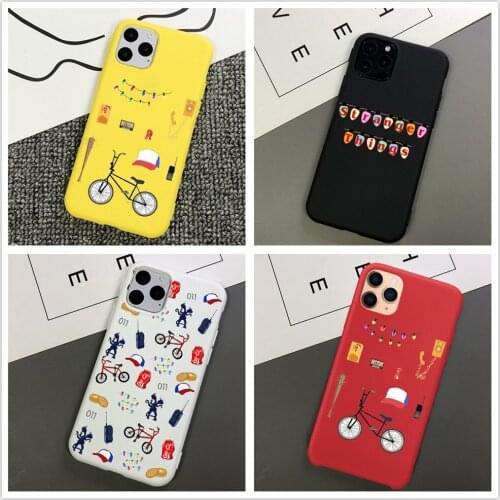 Stranger Things Christmas Lights TPU silicone Phone Cases For iphone XR XS 11 PRO MAX 12mini 12pro max 8 7 6 6S Plus SE Cover