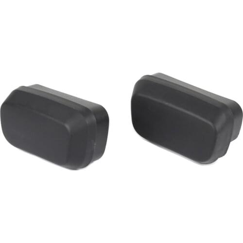 Crew Cab Tubular Side Step End Caps 68193113AA for Dodge Ram 1500 2500 3500 4500 5500 Car Accessories