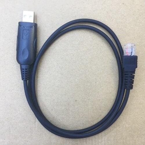 USB Programming Cable 8PINS for ICOM F110 F500 F1721 F210 F1810 F1721 etc car vehicle radio with CD driver