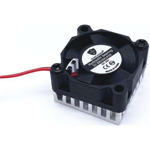 10PCS NEW DC 5V 12V 24V 2P 2pin 3010 BGA fan Graphics Card Fan with Heat sink Cooler 30mm 30*30*10mm Cooling Fan 2wire