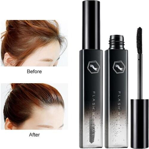 Hair Wax Stick Gentle Quick Portable Hair Finishing Stick Styling Cream For Wedding Dating Shopping