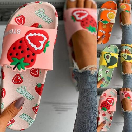 Женские шлепанцы WHooHoo China At AliExpress