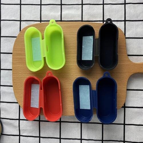 Protective Cover Case Earphone Silicone Dustproof Shell Soft Protector Case Cover Earpods for Skullcandy Jib True