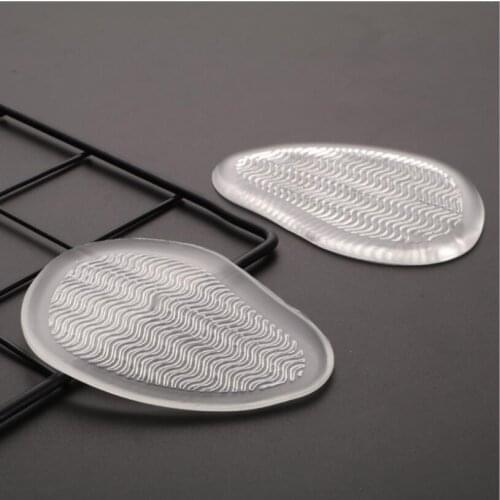 Women Gel High Heel Insole Feet Massage Cushion Sole Orthopedic insoles Shoe Pad Forefoot Care Metatarsal Foot Support