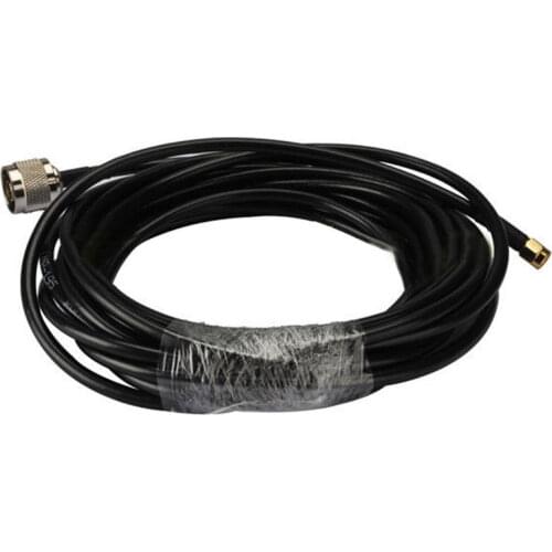 1pcs 0.5m/1m/3m/10m Long TL-ANT24PT3 TP-LINK N Male to RP-SMA RP SMA Female Plug Wifi Antenna Extension Connector Adapter Cable