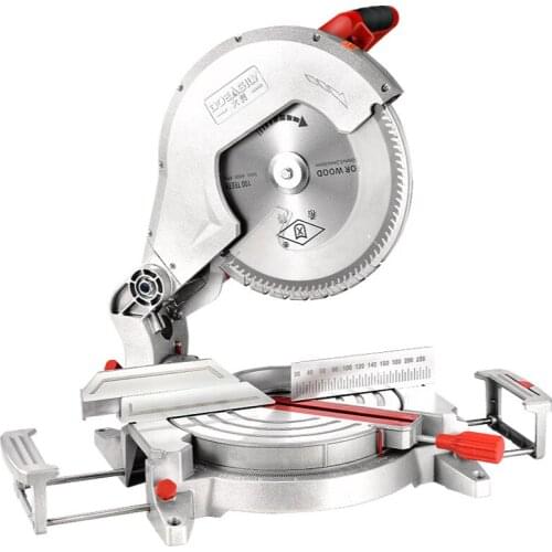 14 inch 355mm aluminum sawing machine high precision gear shaking head heavy duty oblique cutting aluminum alloy medium aluminum