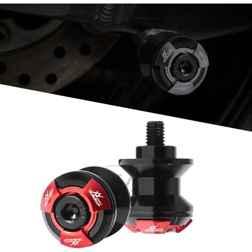 Motorcycle Accessories Spools Slider Stand Screws Case for Honda CBR1100XX Blackbird 1997-2007