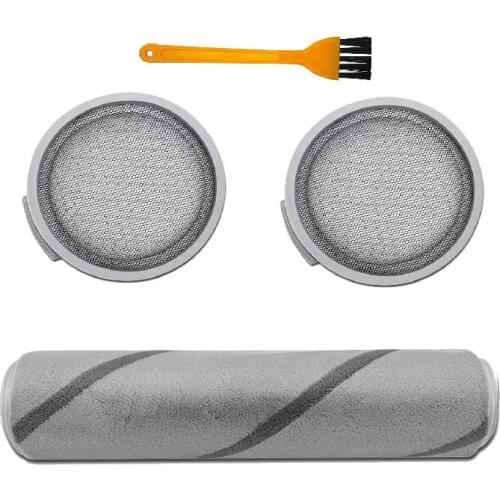 Suitable For Xiaomi Mijia SCWXCQ01RR Stone H6 Vacuum Cleaner Accessories Rolling Brush Main Brush Filter