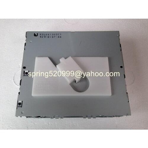 Free shipping Clarion 6disc CD changer mechanism without mp3 for Subru Forest SAAB Infiniti car CD audio player