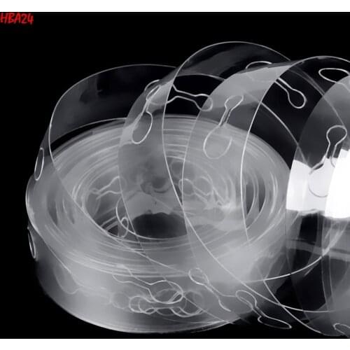 5M NEW Balloon Chain Wedding Balloons Birthday Party Decorations Kids Backdrop Seal Clips Diy Decor Baloon Ballons Accessories