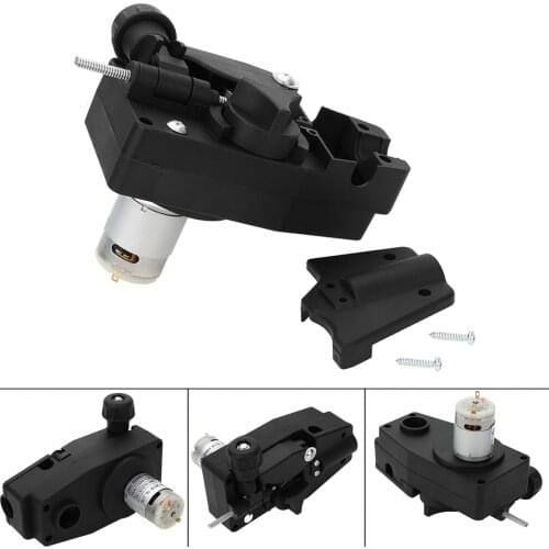 DC 24V 10W Wire Feeder Black Mig Welder Wire Feed Motor Mig Wire Motor Mig Wire Feeder For Welding Machine