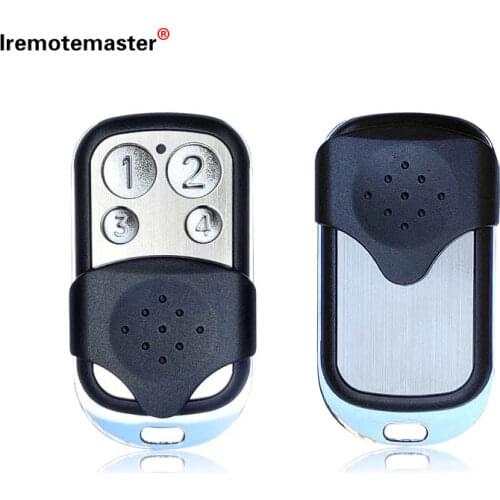 433/868mhz PTX4 SLH868 rolling code garage door remote gate door duplicator