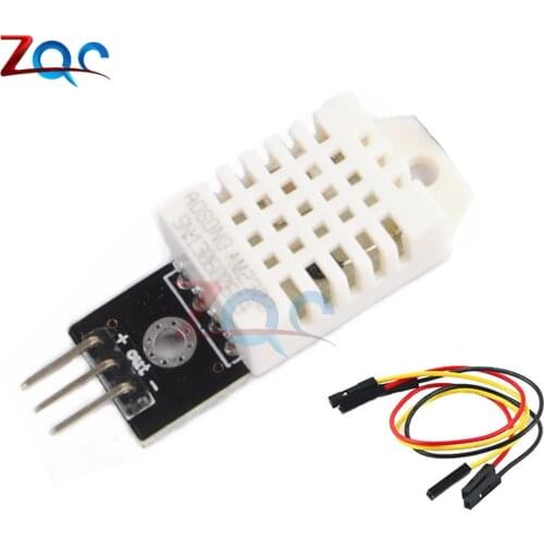 DHT22 AM2302 Digital Temperature Humidity Sensor Module For Arduino Replace SHT11 SHT15