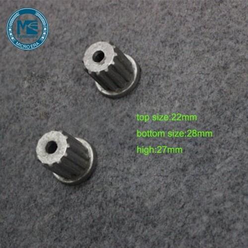 Original new Top Load Wheel Pulsator Core inside 11 teeth outside 12 teeth for lg washing machine