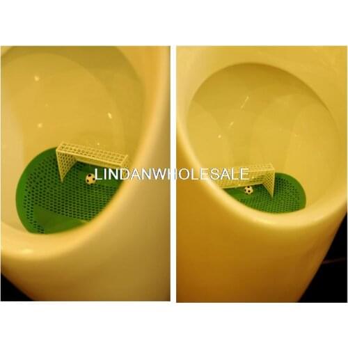 New design Football Cup Theme of The Urinal toilet mat With Sweet Smell mat in the toilet