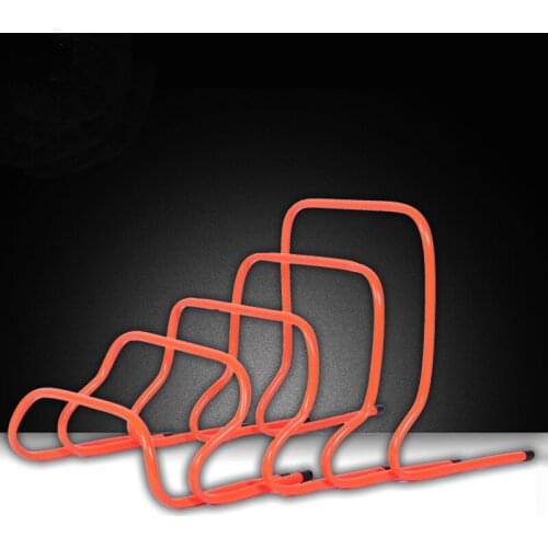 Football training equipment hurdle frame basketball training auxiliary equipment childrens physical fitness training