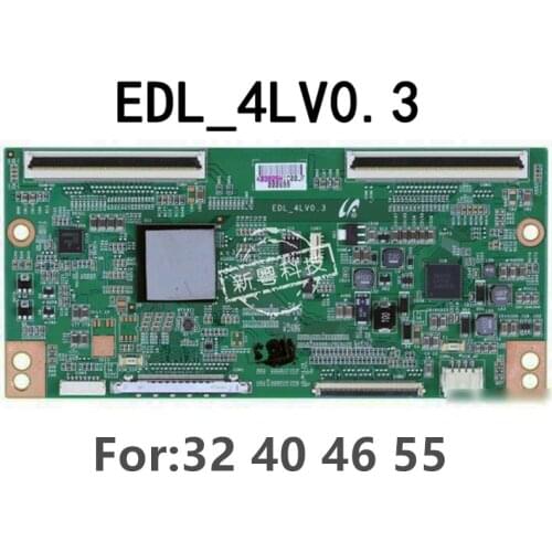 Original logic board EDL_4LV0.3 For KDL-46EX720 KDL-55EX720 KDL-40NX720