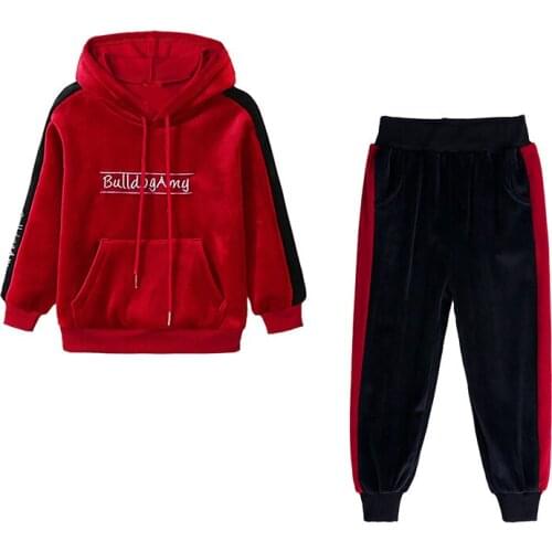 Autumn Toddler Girl Clothes Sets Christmas Tracksuit For Kids Clothes Girls Sport Suit Outfit Girls Clothes Children Clothing