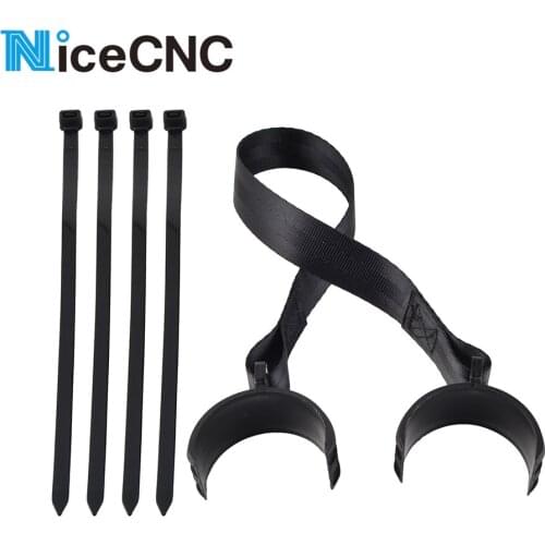 Front Holding Strap Lifting Handle for Kawasaki KXF 450 250 KX 250F 450F 125 100 250R 300 500 KLX 110 110L 125L 140 400 KLR650