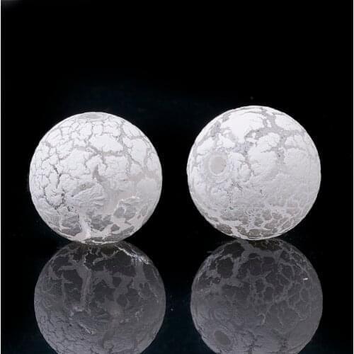 Mixed Color Spray Painted Acrylic Round Beads 20mm for jewelry making jewellery accessories Decora,hole: 2mm,about 114pcs/500g