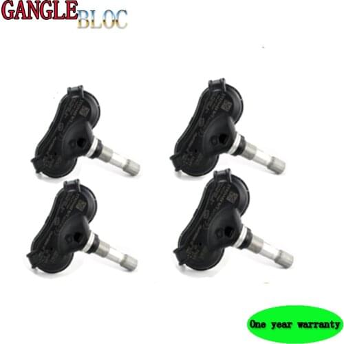 52933-3M000 Tire Pressure Monitoring System Sensor 433Mhz For Hyundai Genesis Kia Sportage Hyundai Ix35 TPMS 529333M000