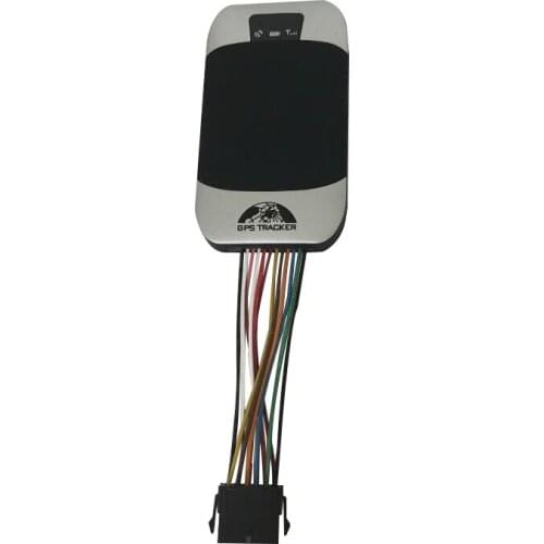 Tk303f/GPS303F GPS Tracker GSM GPRS Tracking Device Water-Resistant Anti-Theft LED Indicator Light GPS Accurate Locator No Box