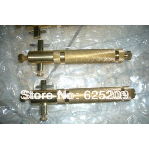 High quality cello purfling carving knives brass purfling knives ,cello making tools