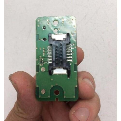 1pcs Car Diode Chip Electronic Handbrake Auto Micro Switch Circuit Board For Honda XRV VEZEL Accessories
