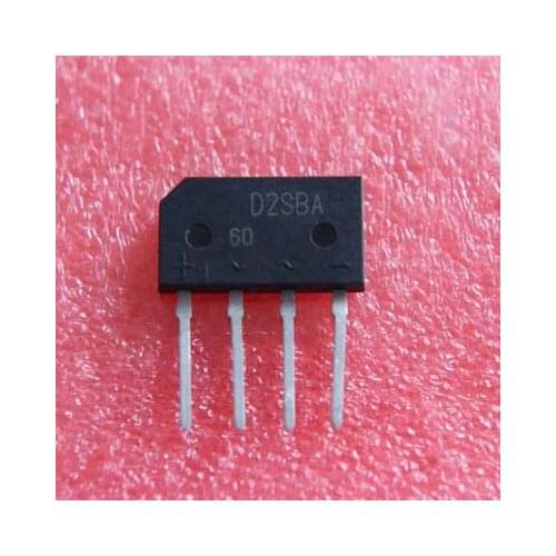 1PCS D2SBA60 D2SBA 2A/600V new and original In Stock