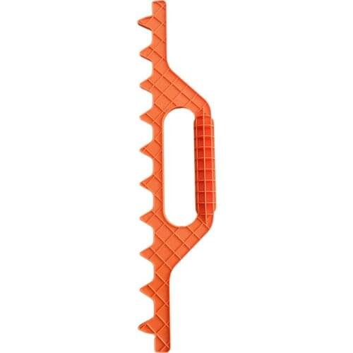 1pcs Nine tooth plastic ranging harrow Beekeeping tools beehive tools Honeycomb spacing tool Beekeeping only