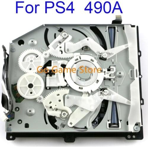 1pc For PS4 Original Blue Ray DVD Drive KEM-490AAA KES-490A Single Eye drive 490 DVD laser lens drive