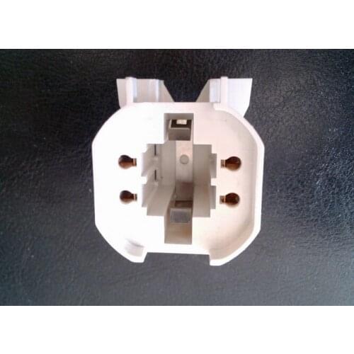 100pcs 4pins GZ24Q Lamp Bases For Light